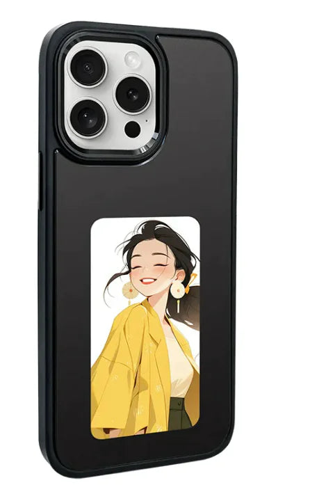 Projection Case for iPhone