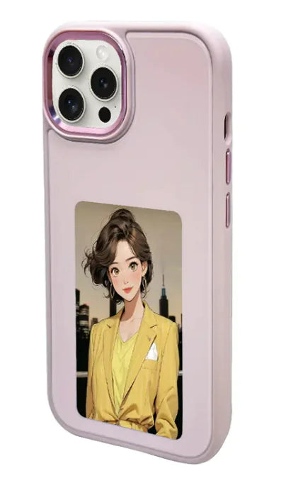 Projection Case for iPhone